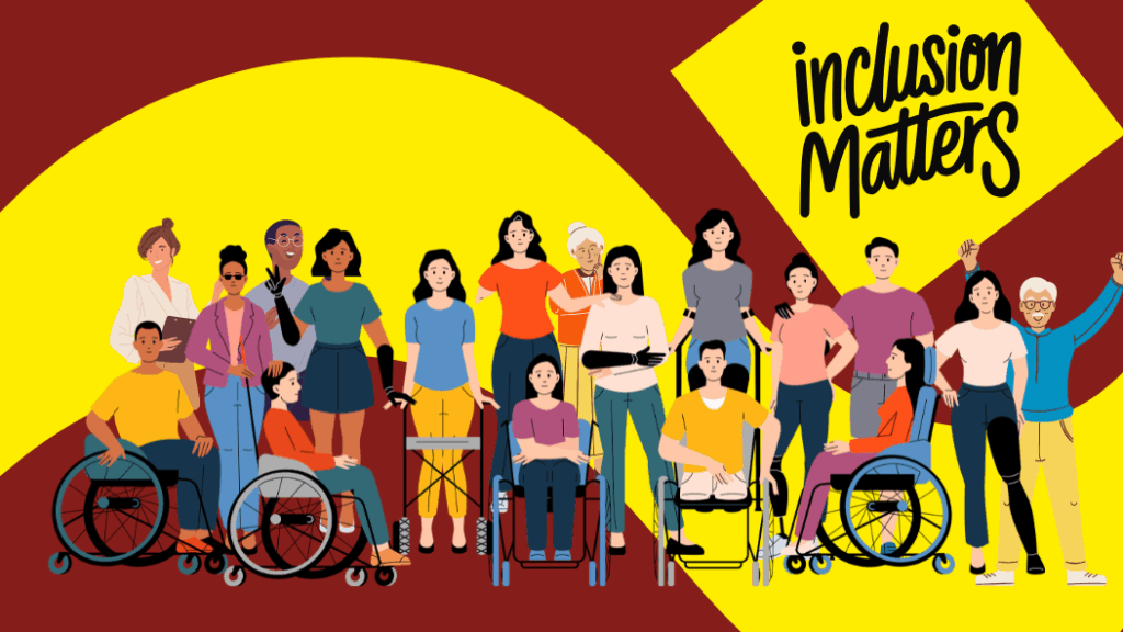 Diversität & Inklusion verstehen und erleben