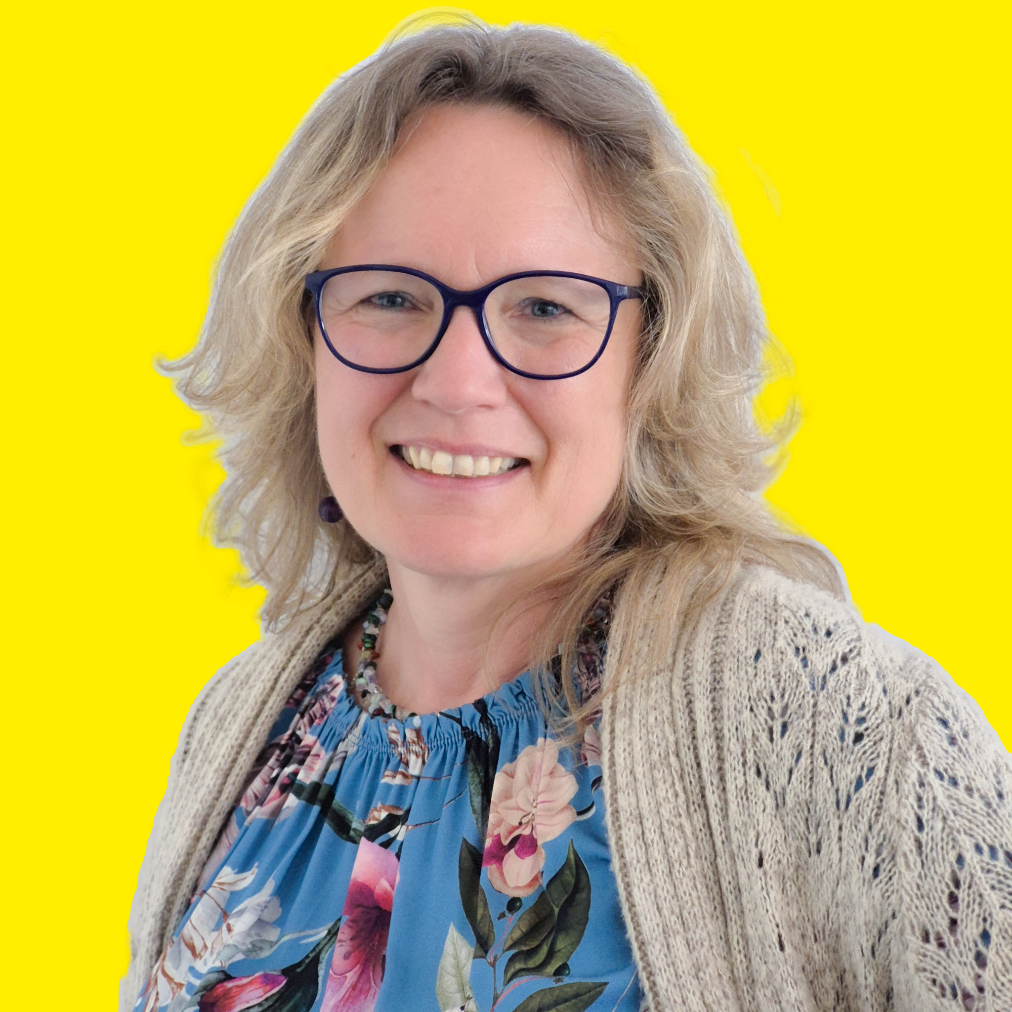 Profilbild von Teammitglied Annerose Kaiser