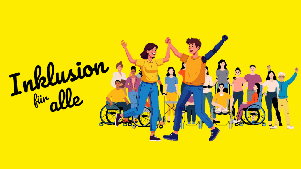 Diversität & Inklusion verstehen und erleben
