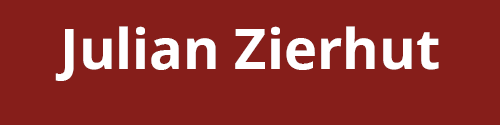 Julian Zierhut