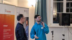 Arbeitsexperte Manuel Weber spricht von seinen Erfahrungen mit dem Budget für Arbeit.