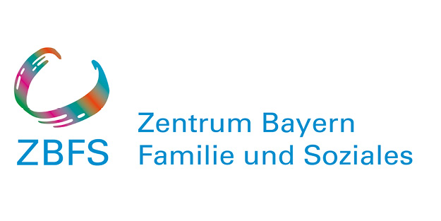 Logo: Zentrum Bayern Familie und Soziales
